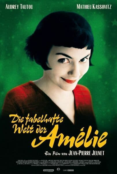 Die fabelhafte Welt der Amélie