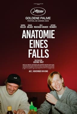 Anatomie eines Falls