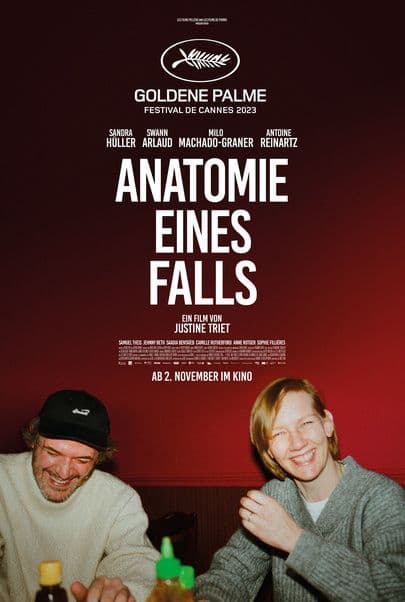 Anatomie eines Falls