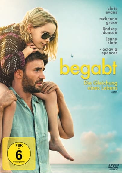 Begabt - Die Gleichung eines Lebens