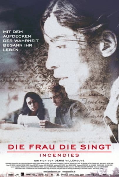 Die Frau die singt – Incendies
