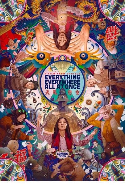 Everything Everywhere All at Once