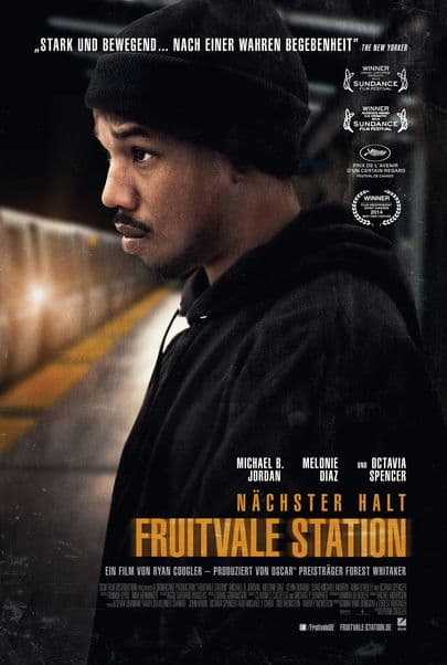 Nächster Halt: Fruitvale Station
