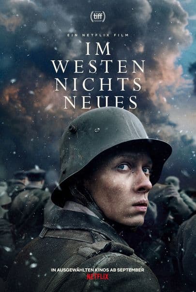 Im Westen nichts Neues