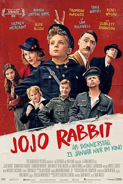 Jojo Rabbit