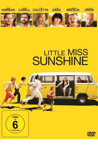 Little Miss Sunshine