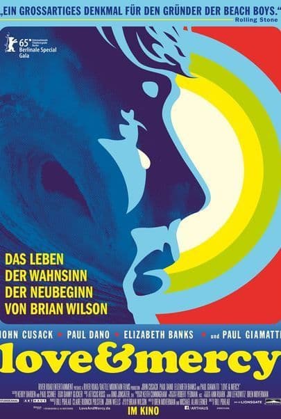 Love & Mercy