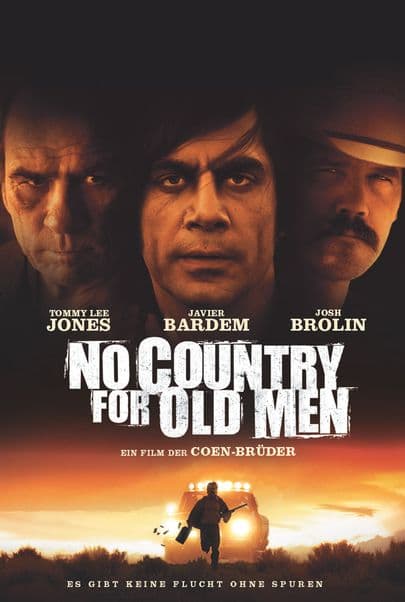 No Country for Old Men