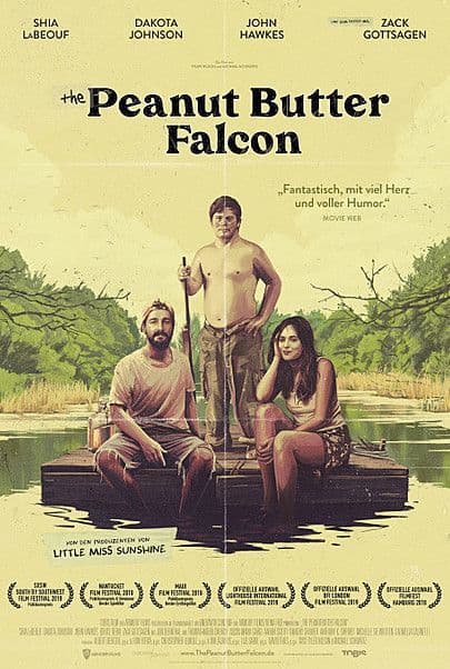 The Peanut Butter Falcon