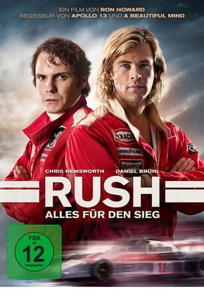 Rush - Alles für den Sieg