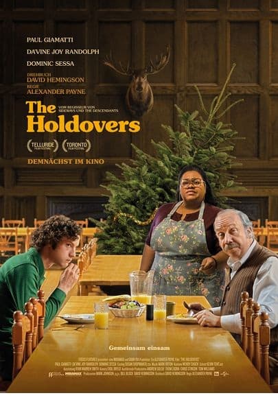 The Holdovers