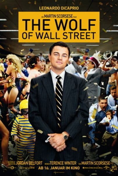 The Wolf of Wall Street