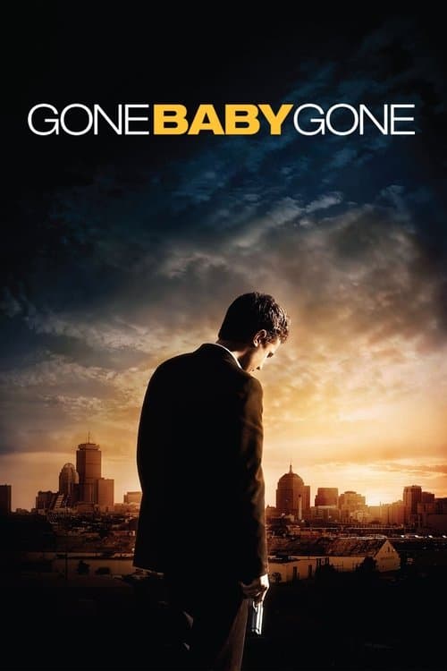 Gone Baby Gone - Kein Kinderspiel