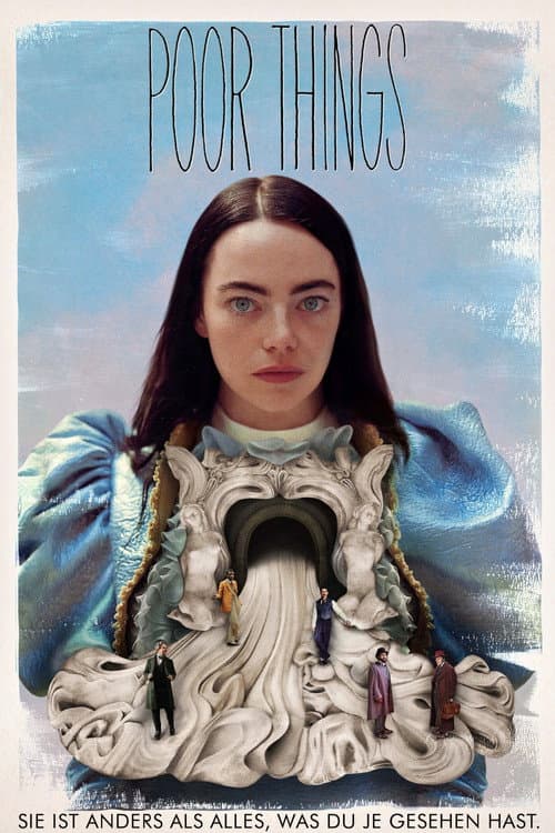 Poster von Poor Things