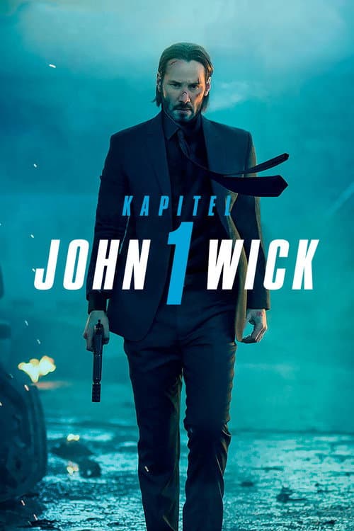 Poster von John Wick