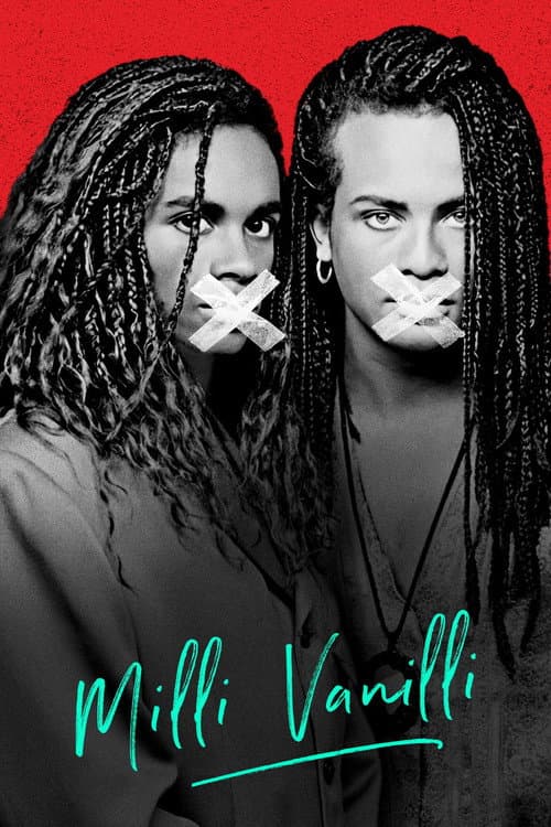 Poster von Milli Vanilli