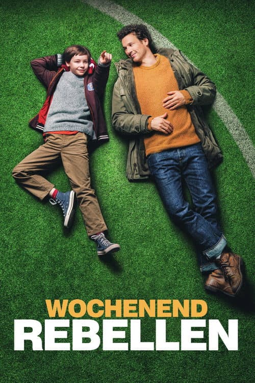 Poster von Wochenendrebellen