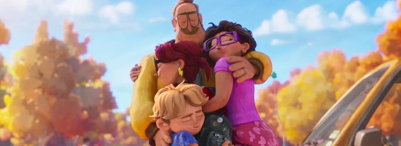 Die aktuell 3 besten Kinderfilme auf Netflix