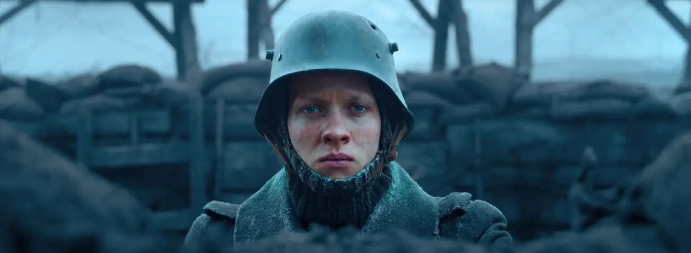 Top 5 Netflix Produktionen