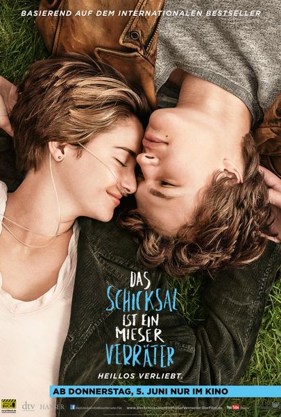 Das Schicksal ist ein mieser Verräter - Film 2014 | Streaming